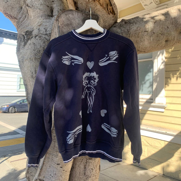 Patched & Mended Upcycled Clothing