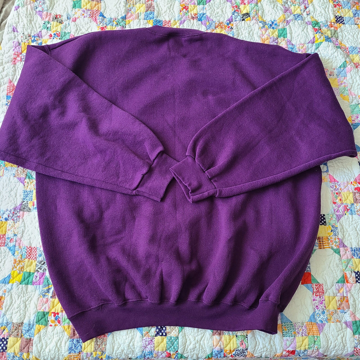 Dresden Plate Quilt Pattern Sweatshirt