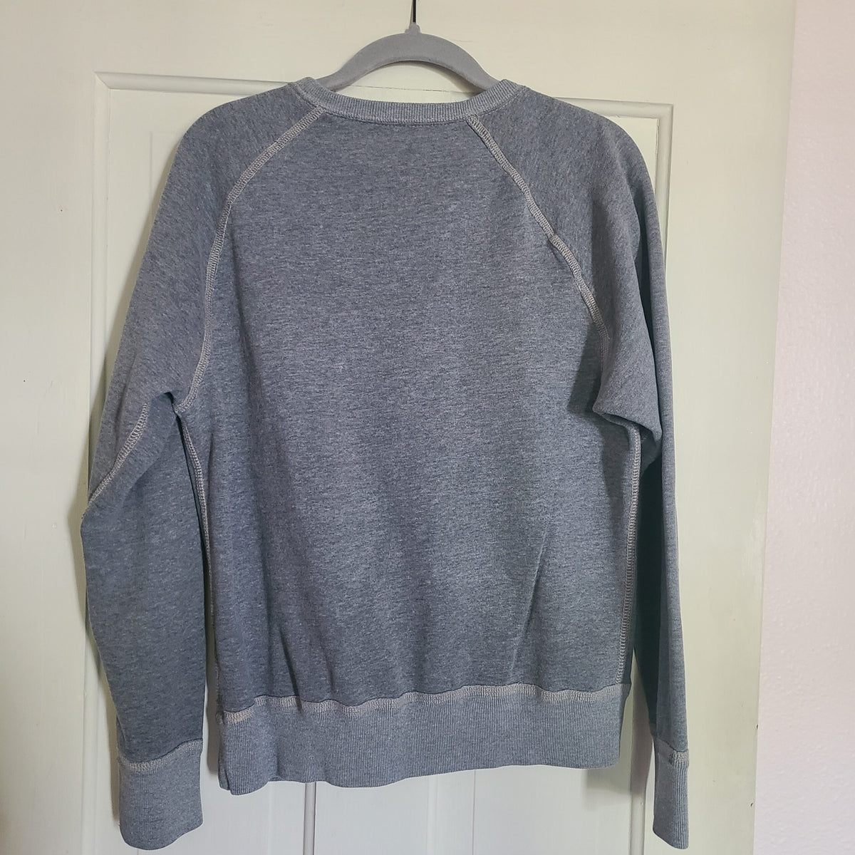 Grandmacore Quilt Fall Leaves Sweatshirt