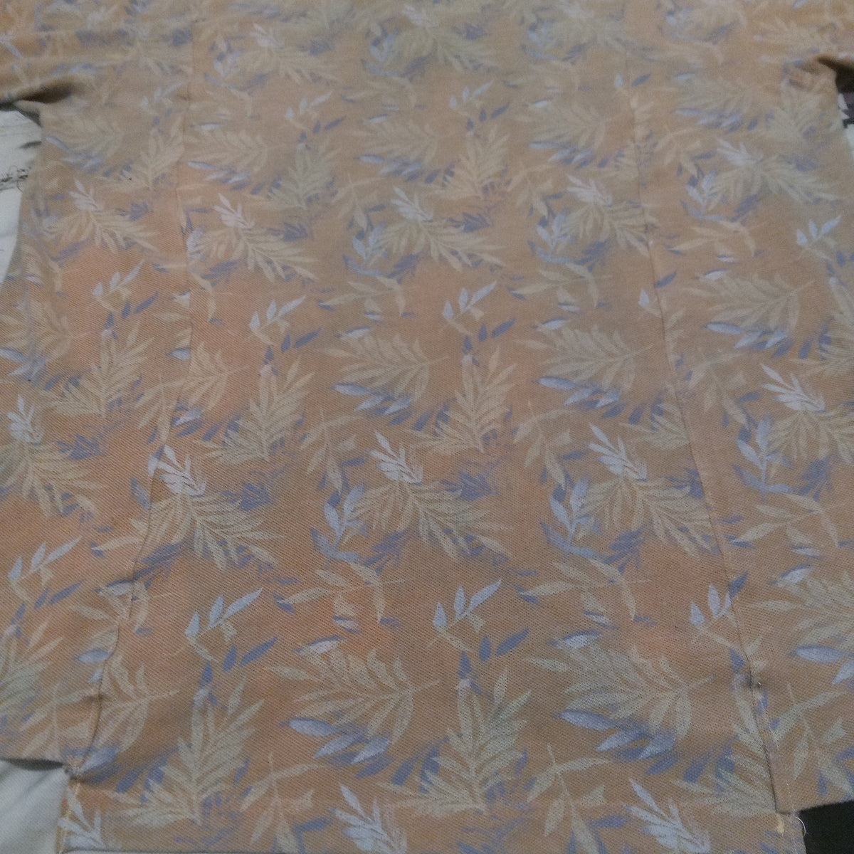 Heart Overdyed Patterned Polo
