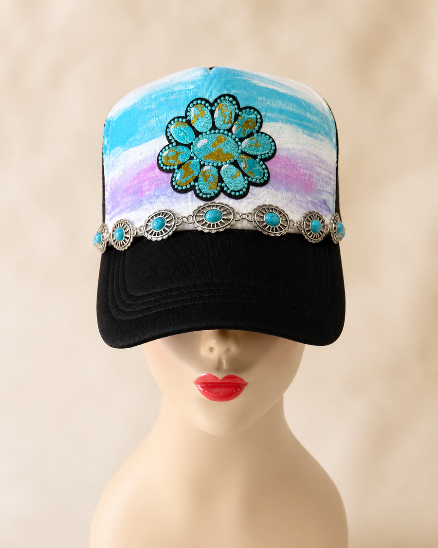 Hand Painted