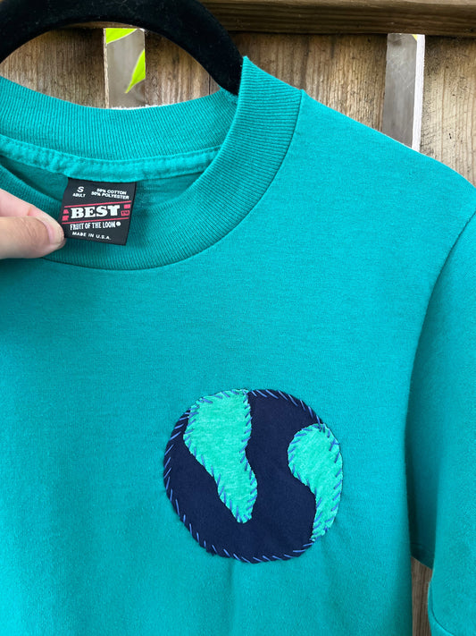 Vintage Earth Tee | S