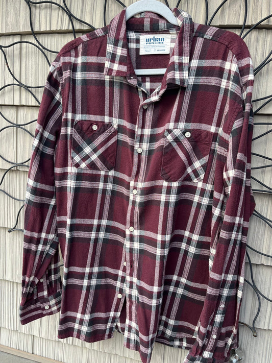 Sublime Flannel Shirt