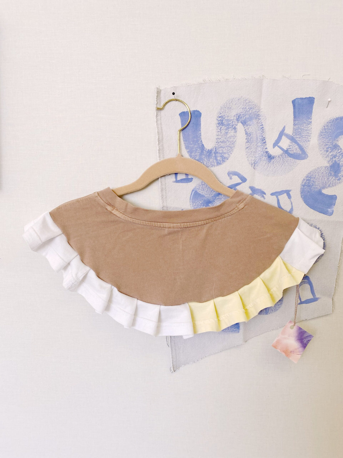 Clown Core Ruffle Collar