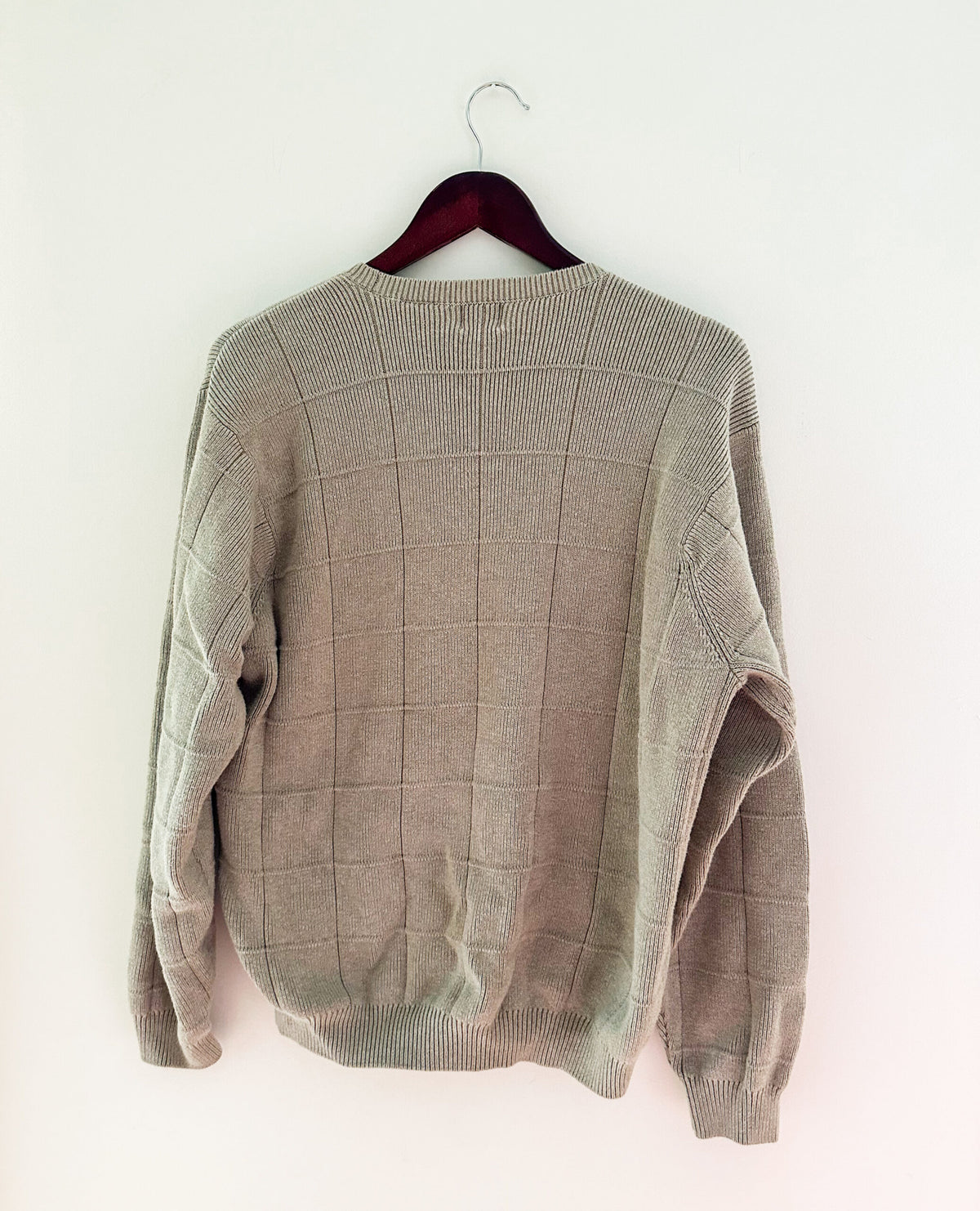 Vintage Quilt / Dog Sweater