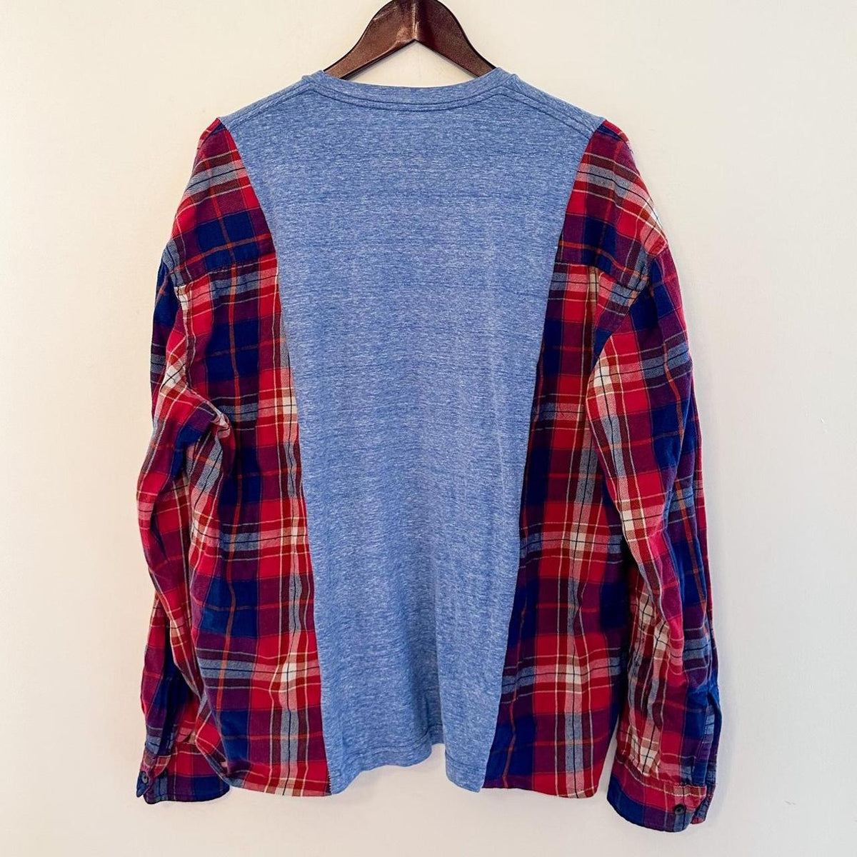 Coors Light Flannel Rework Tee - Unisex