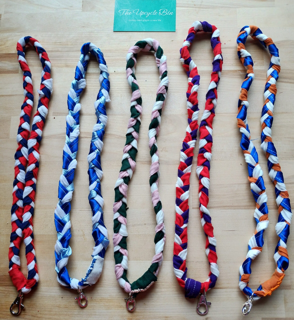 Sailor Mars Lanyard