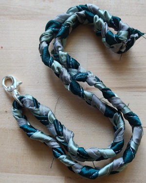 Slytherin Lanyard