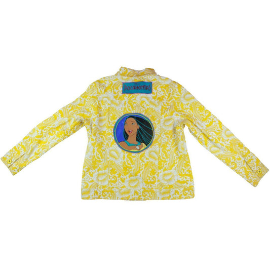 Colors of the Wind Paisley Statement Jacket by The Modern Alien, photo 2