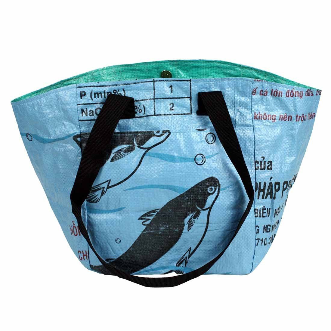 Recycled Market Tote