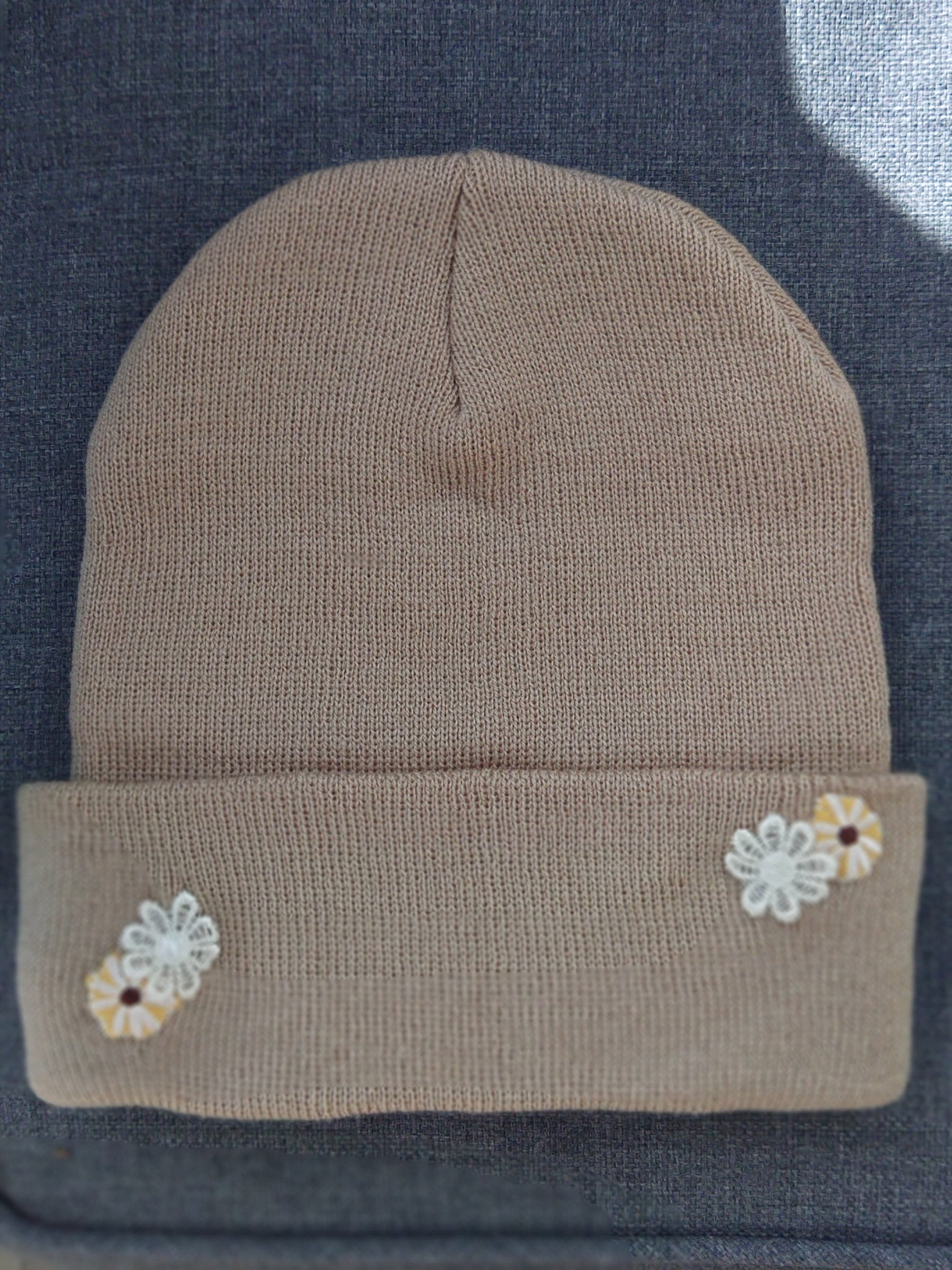Laced flowers