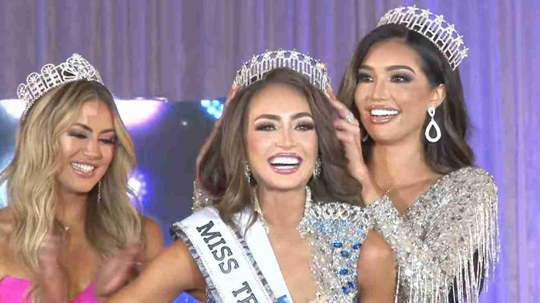 One Thing About R'Bonney Gabriel (Miss Universe 2022, Miss USA 2022, and Miss Texas 2022) that We Wish More People Talked About: An Upcycling Talent