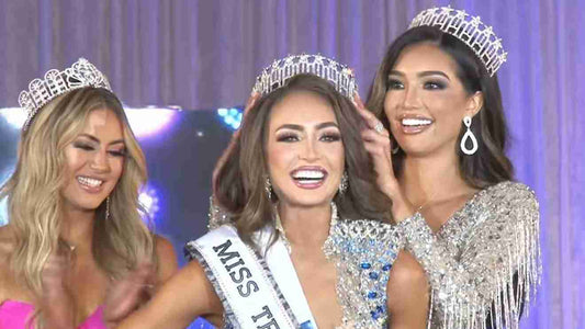 One Thing About R'Bonney Gabriel (Miss Universe 2022, Miss USA 2022, and Miss Texas 2022) that We Wish More People Talked About: An Upcycling Talent