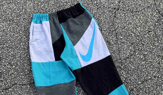 Style Up Your Look with Reworked Sweatpants