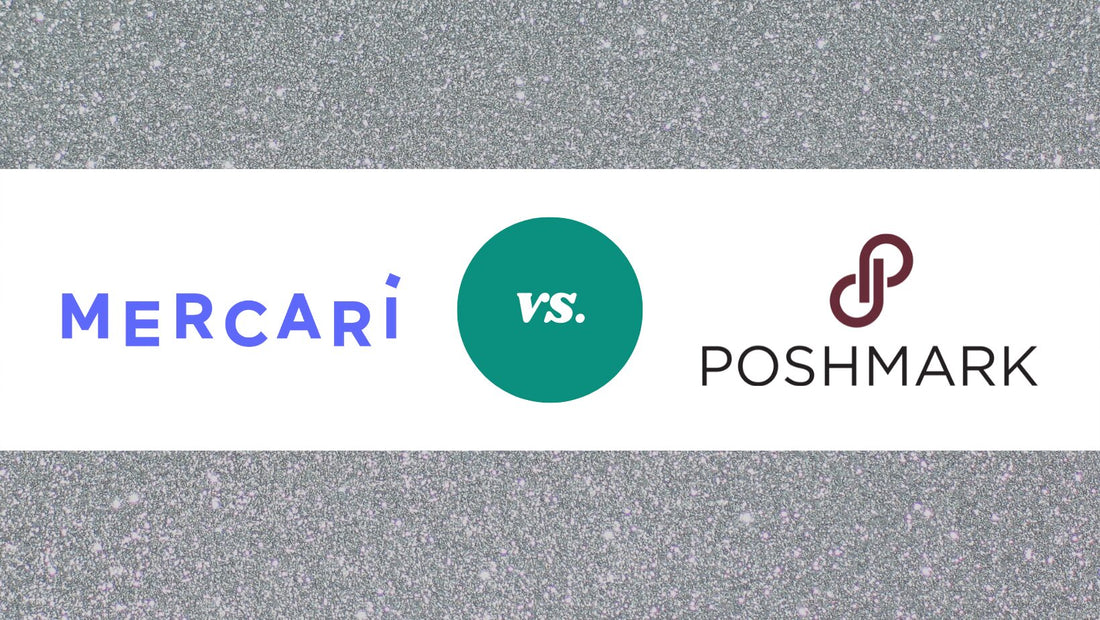 Selling Your Unwanted Items: Which is Better for You, Mercari or Poshmark?
