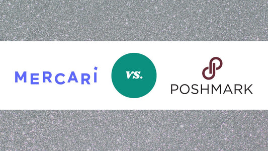 Selling Your Unwanted Items: Which is Better for You, Mercari or Poshmark?