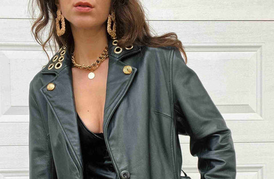 Exploring the Bold Side of Style: A Guide to Edgy Fashion