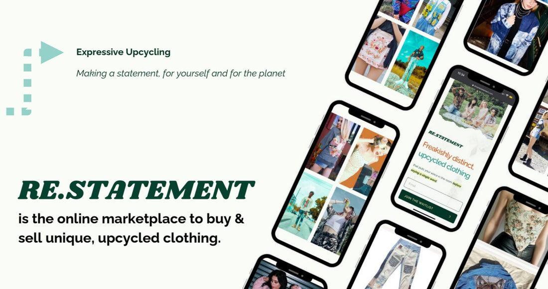 What is RESTATEMENT? The Unique Clothing Marketplace That Will Make You Want to Shop Again