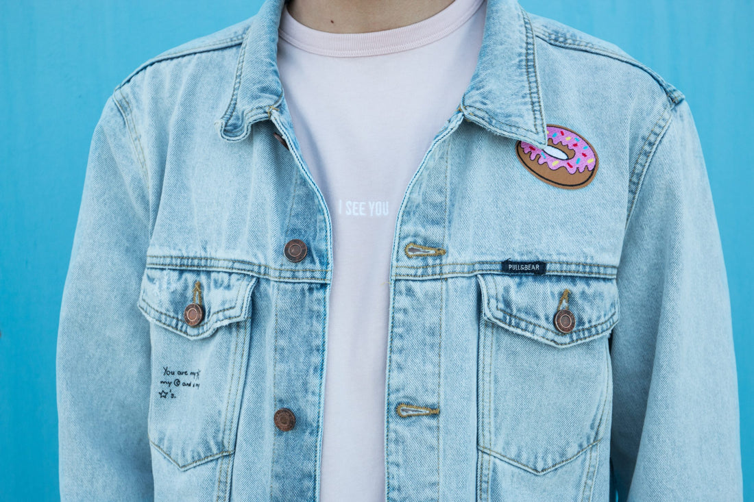 Where to Find the Best Reworked Denim Jacket, and Why It's Worth the Investment