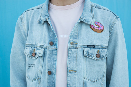 Where to Find the Best Reworked Denim Jacket, and Why It's Worth the Investment