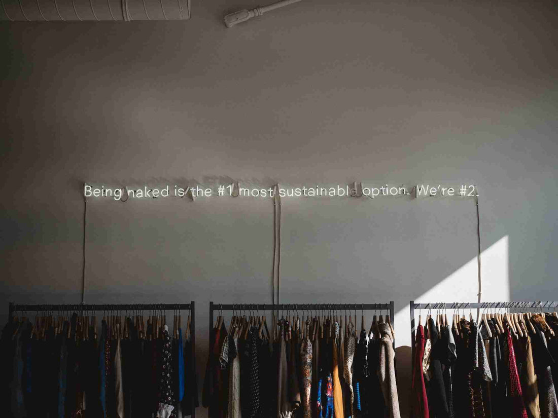 The One Single Upcycled Clothing Store That Will Make You Explore All Your Options