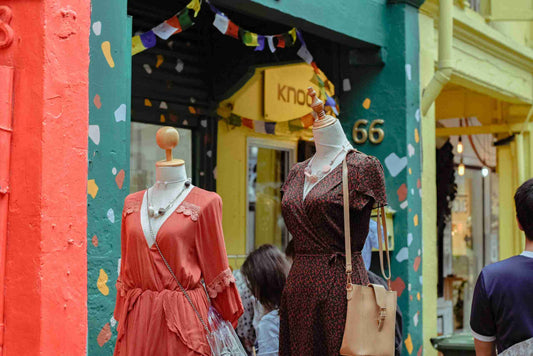 Upcycling vs Recycling: Why Upcycled Clothing is Better for the Environment