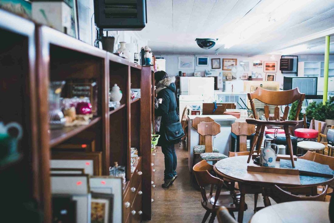 A Guide to Finding Houston’s Vintage Clothes: The Best Thrift Stores in Houston