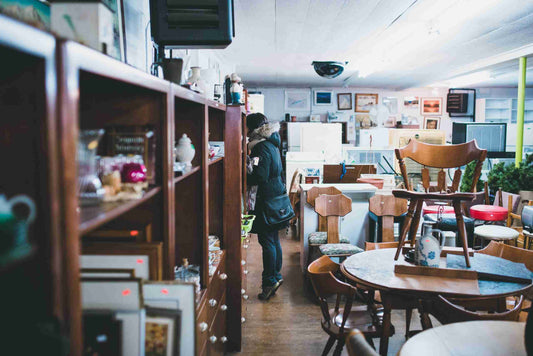 A Guide to Finding Houston’s Vintage Clothes: The Best Thrift Stores in Houston