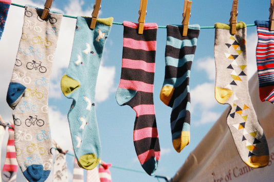 10 Creative Ways to Upcycle Old Socks