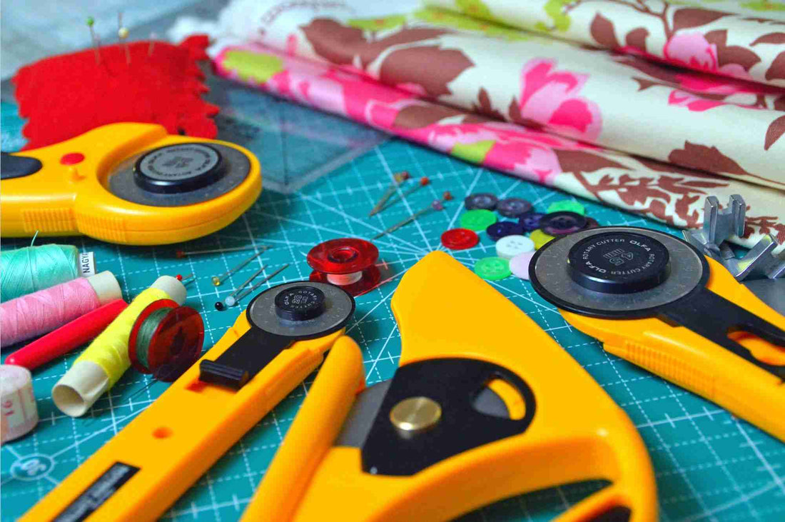 How to Upcycle Clothing: Tools You Need to Have to Start Upcycling Clothes