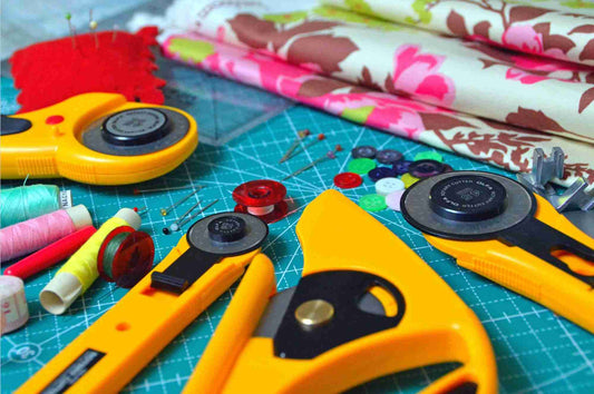 How to Upcycle Clothing: Tools You Need to Have to Start Upcycling Clothes