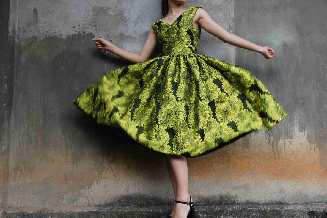 5 Ways to Upcycle Your Old Dresses and Dress Up Your Closet