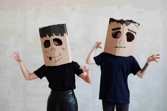 10 Ways to Make an Upcycled Halloween Costume