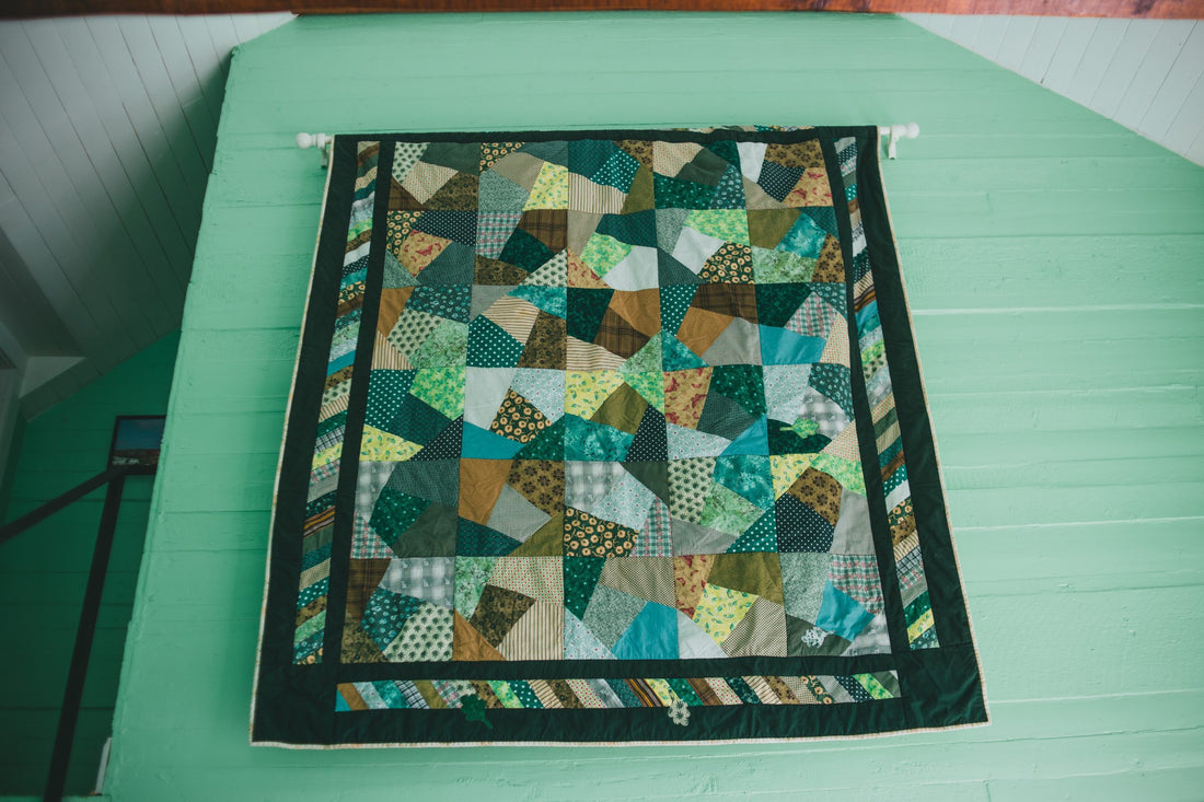 Upcycling Quilts: What to Do With Old Quilts