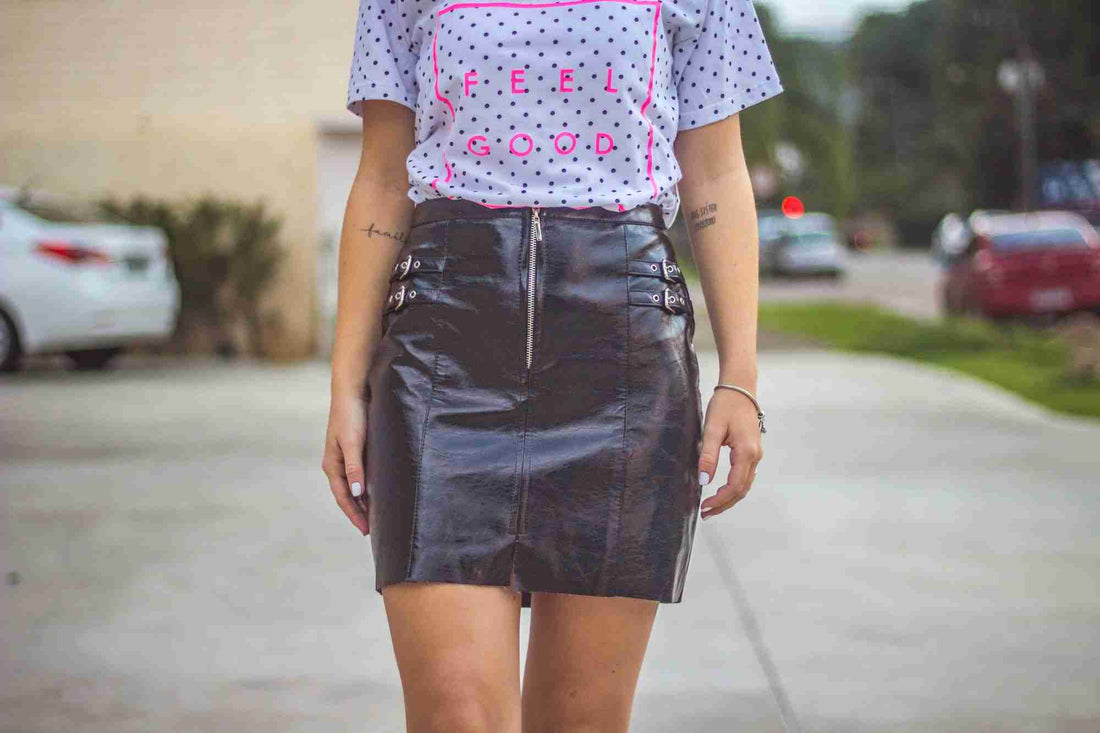 5 Unique Ways to Repurpose Your Old Skirts