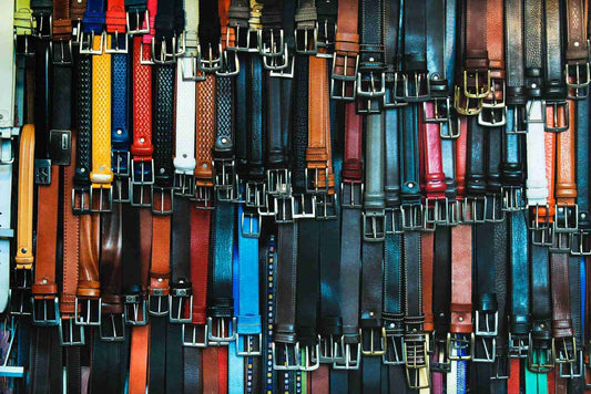The 6 Best Ways to Upcycle Your Old Belts