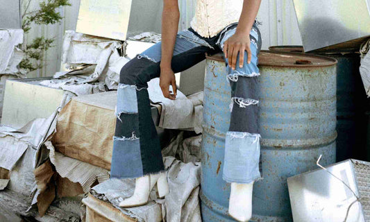 Zero-Waste Fashion: What It Is, Where to Find It, and How To Make It