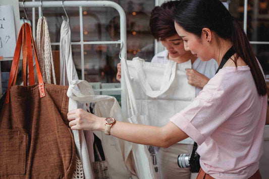 The Tiers of Eco-Conscious Fashion: How to Shop Sustainably