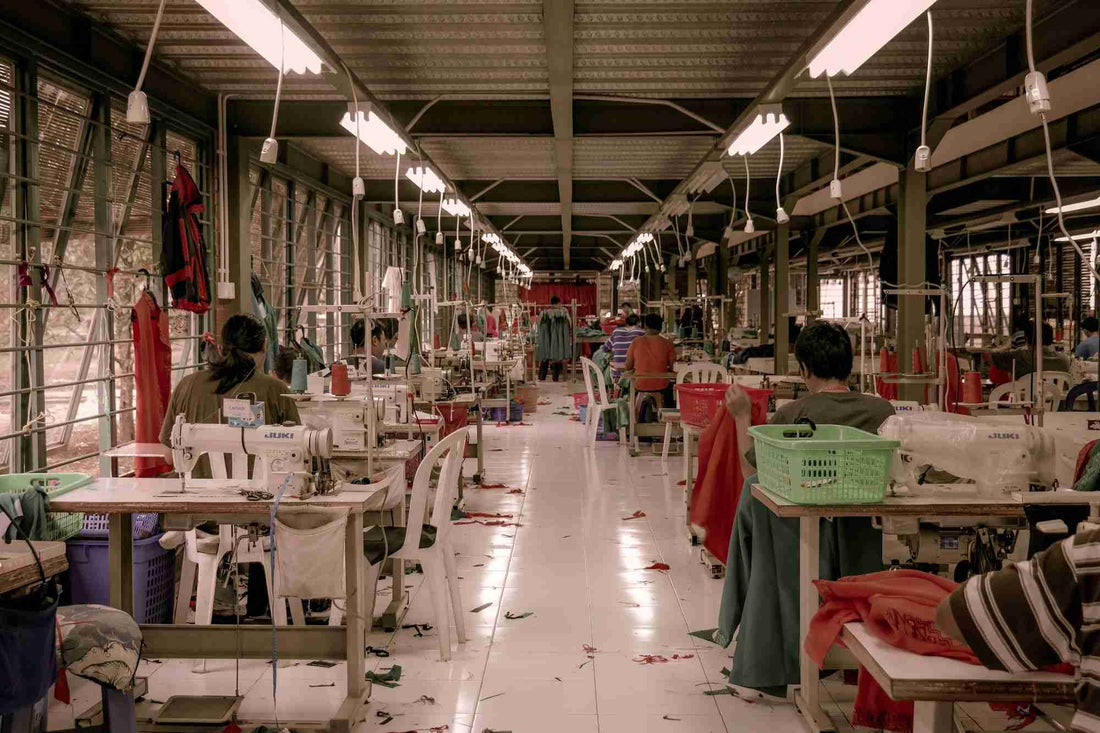 The Rise of Ethical Fashion: Why Fast Fashion Alternatives Are Increasing in Popularity
