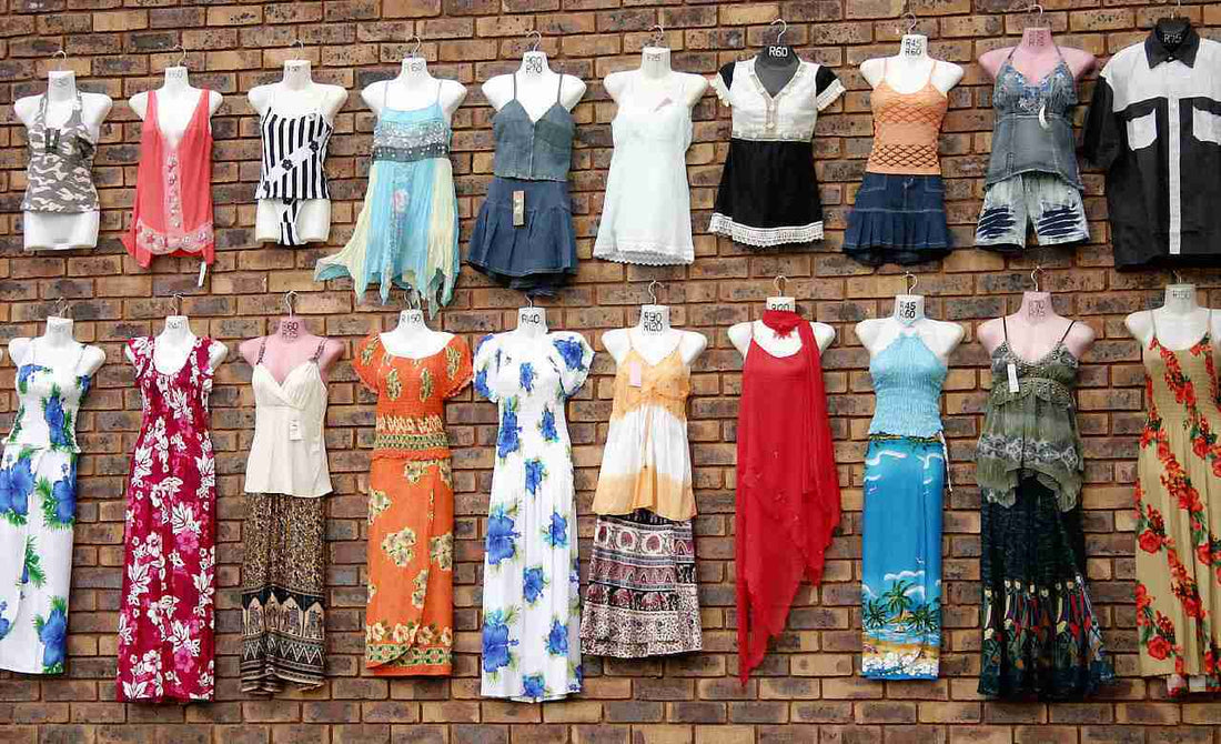 5 Alternative Shopping Spots That Are More Unique Than Thrift Stores