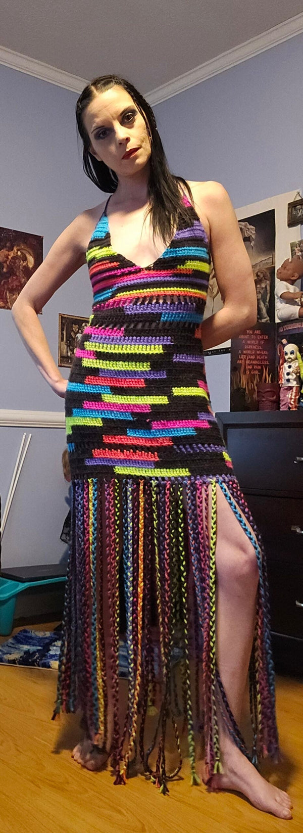 Knit & Crochet Upcycled Clothing