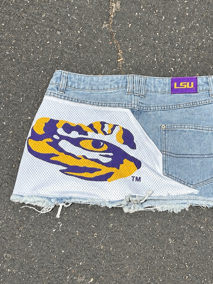 LSU Sidelines Skirt