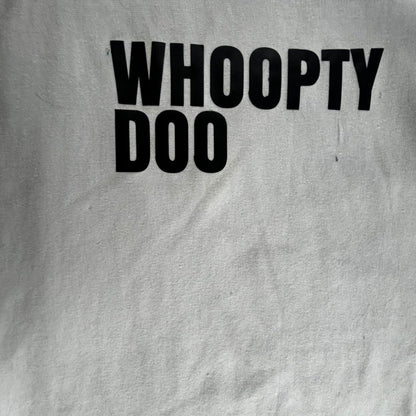 Whoopty Doo Graphic Tank Top by The Modern Alien, photo 6