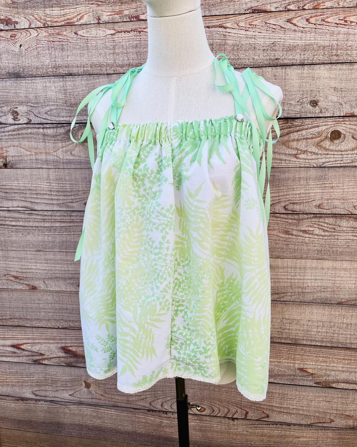 Bloom Where You Are Planted Swing Top