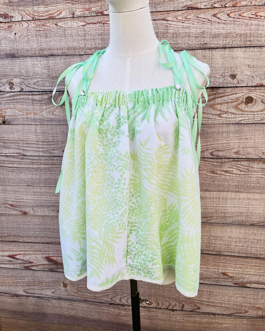Bloom Where You Are Planted Swing Top