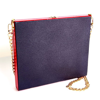 Pride Rainbow Hearts Purse
