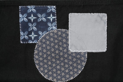Sashiko Patchwork Carhartt Double Knee Pants by Rehab Threads, photo 6