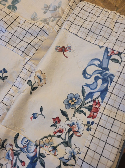 Busy Girl blanket pants set