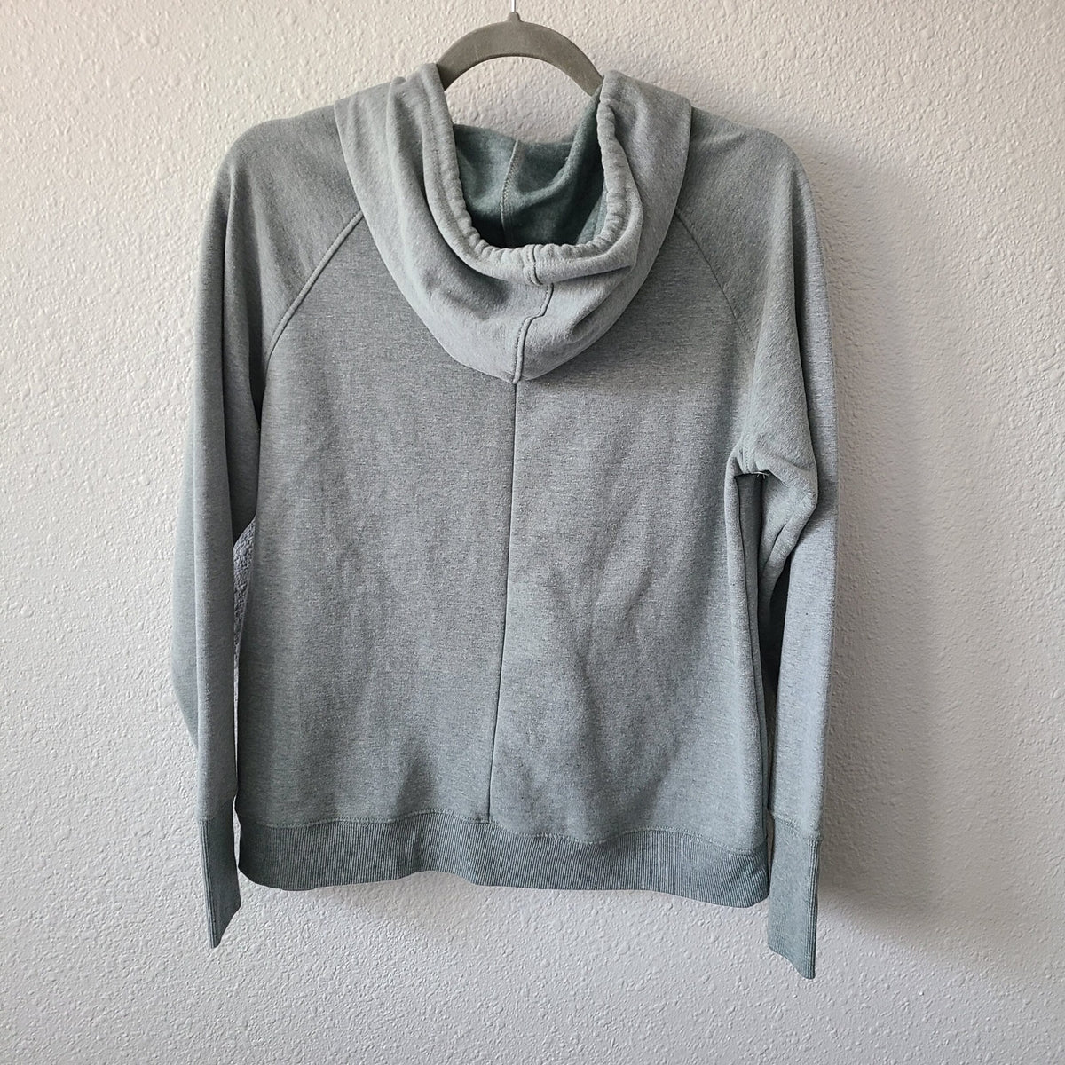 Moths and Vintage Quilt Piece Hoodie