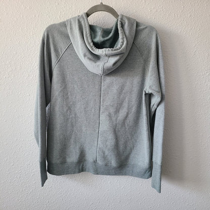 Moths and Vintage Quilt Piece Hoodie